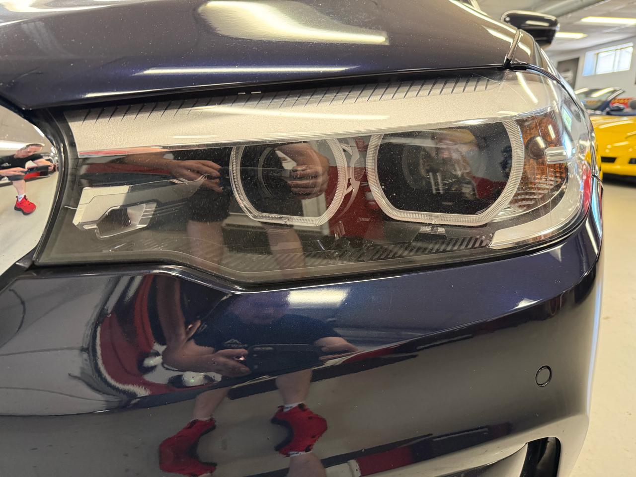 BMW 5-Series 540i xDrive 2019