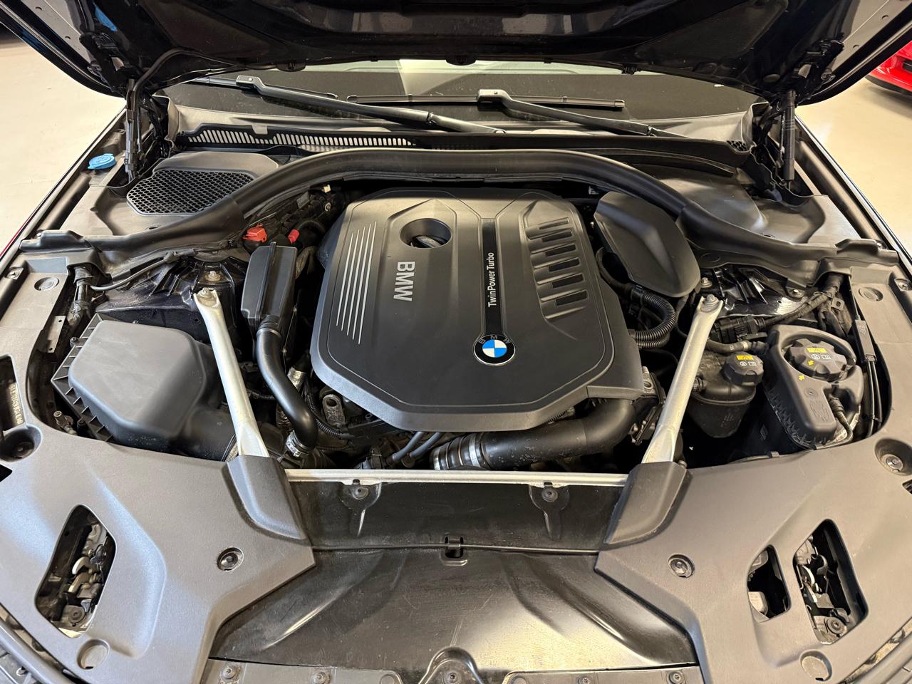 BMW 5-Series 540i xDrive 2019