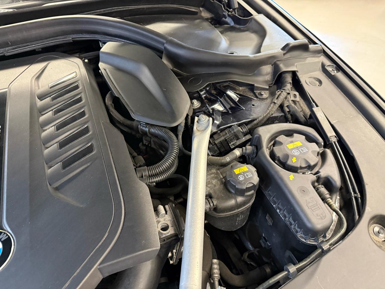 BMW 5-Series 540i xDrive 2019
