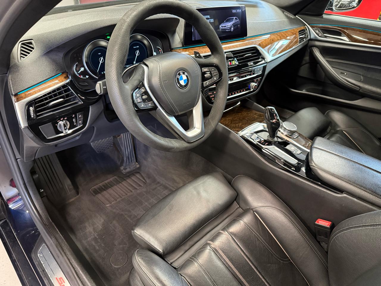 BMW 5-Series 540i xDrive 2019
