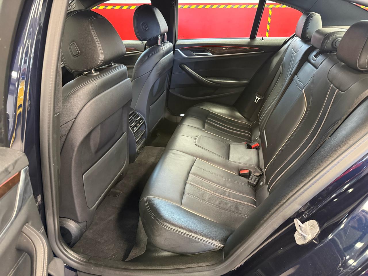BMW 5-Series 540i xDrive 2019