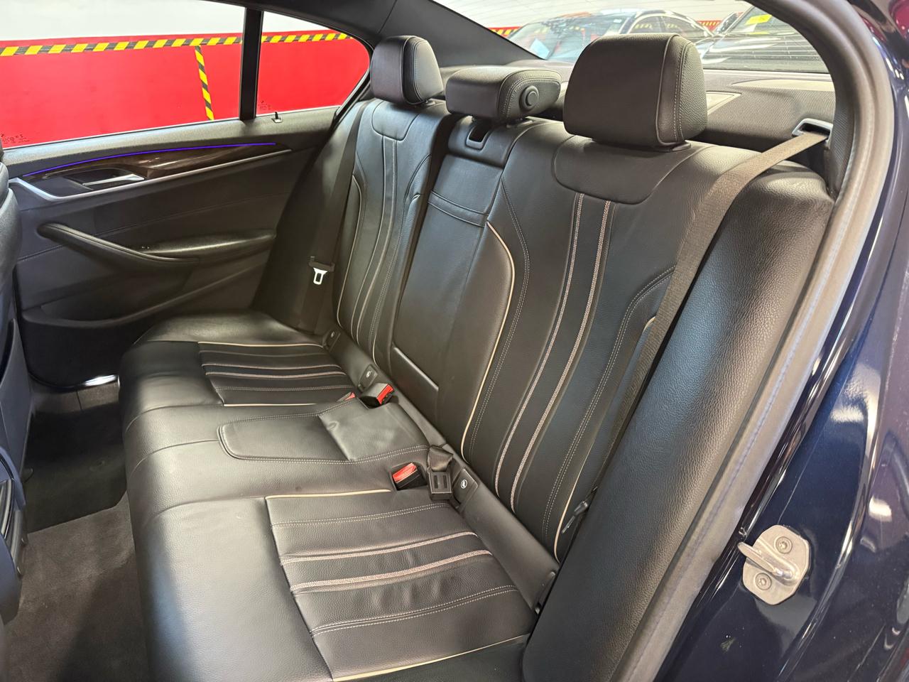 BMW 5-Series 540i xDrive 2019