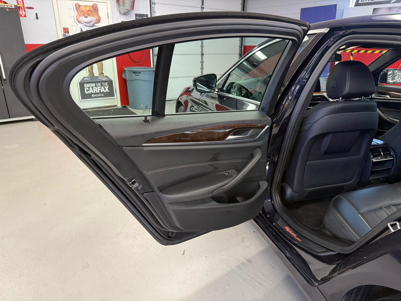 BMW 5-Series 540i xDrive 2019