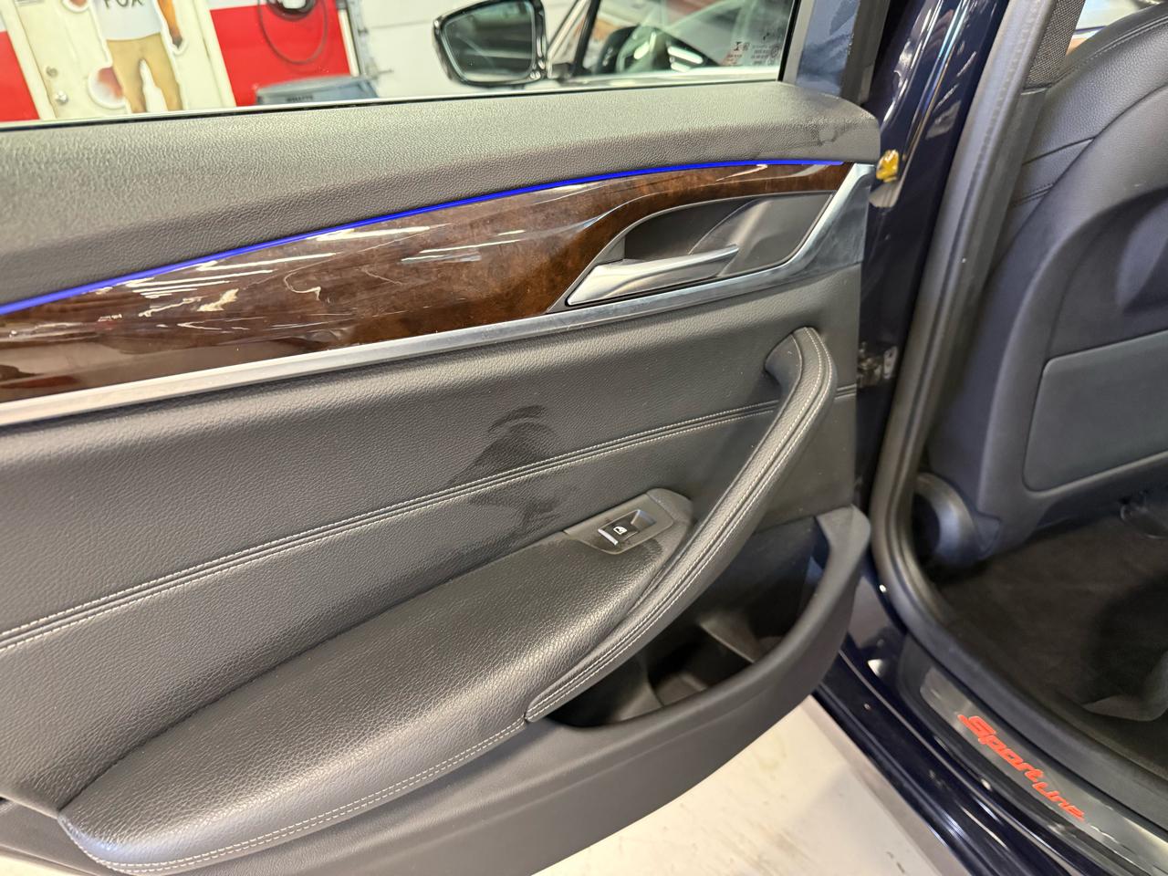 BMW 5-Series 540i xDrive 2019