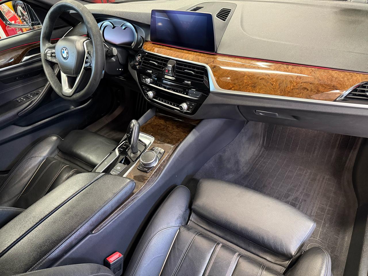 BMW 5-Series 540i xDrive 2019
