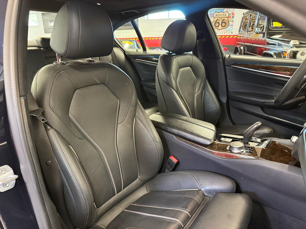 BMW 5-Series 540i xDrive 2019