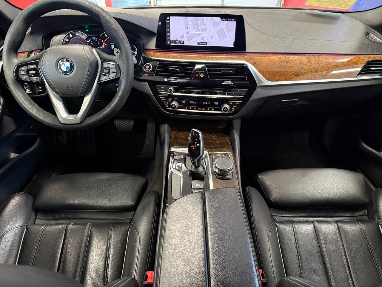 BMW 5-Series 540i xDrive 2019
