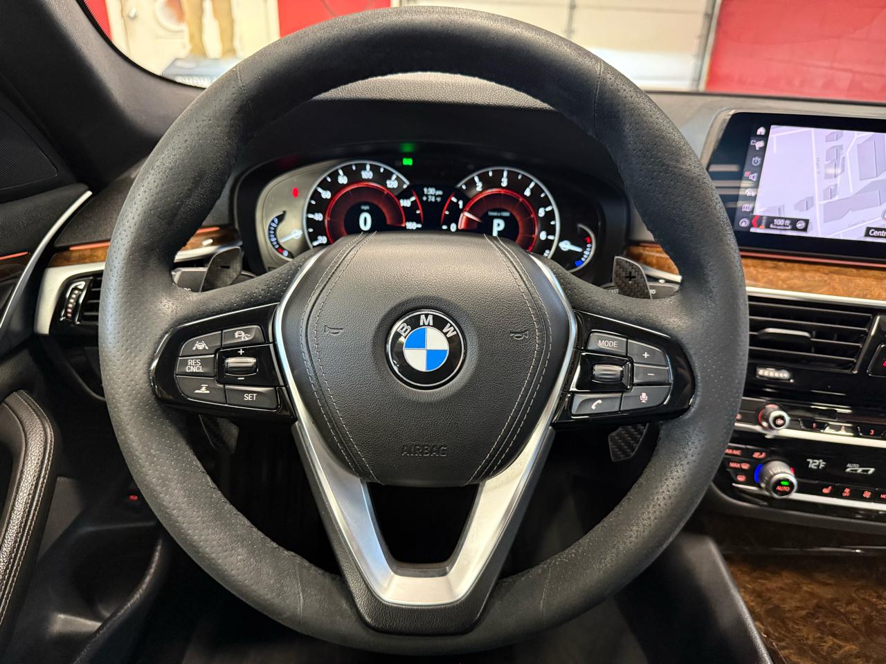 BMW 5-Series 540i xDrive 2019