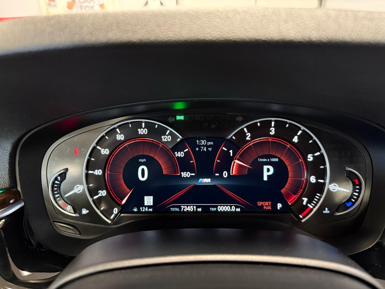 BMW 5-Series 540i xDrive 2019