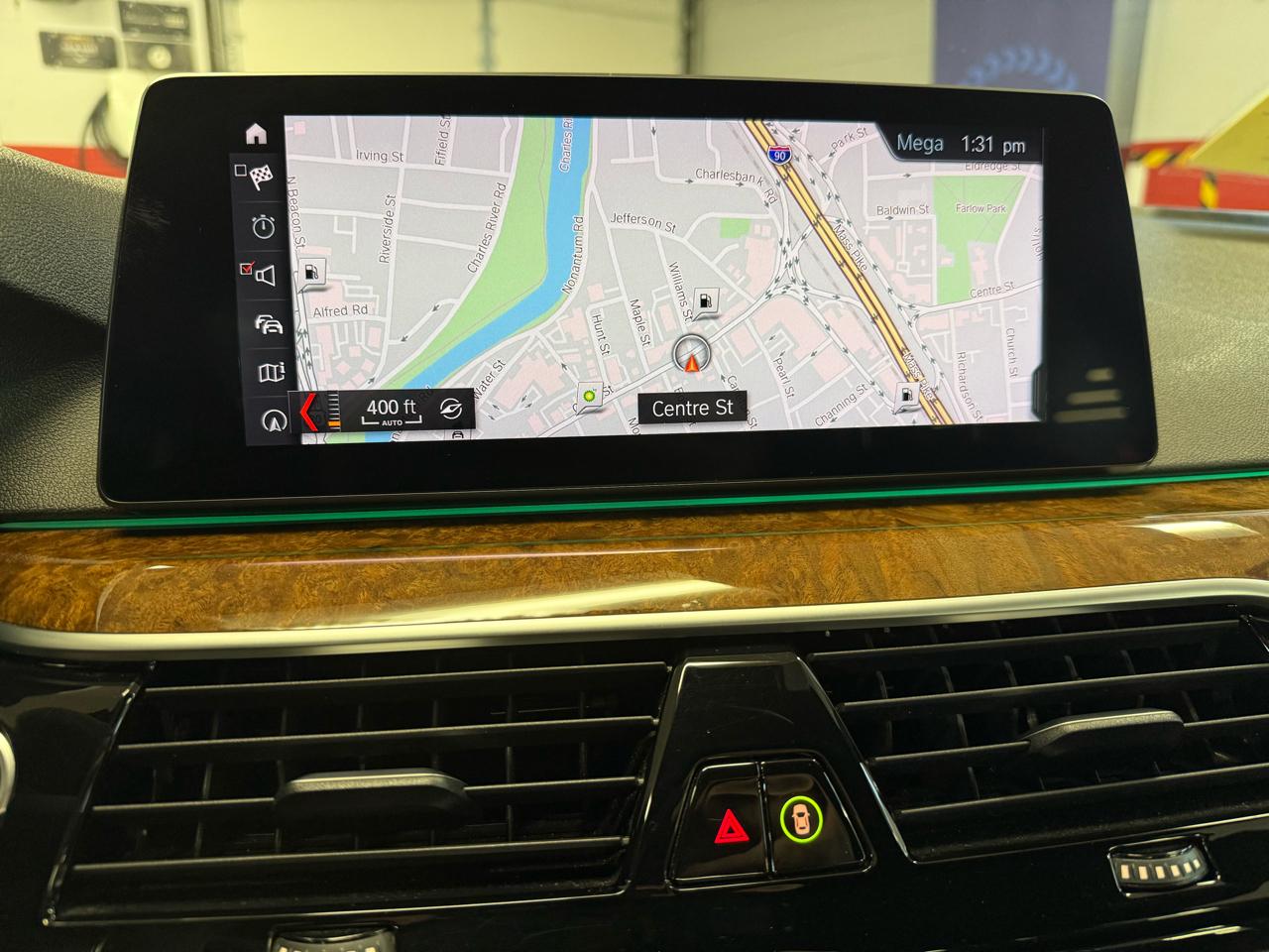 BMW 5-Series 540i xDrive 2019