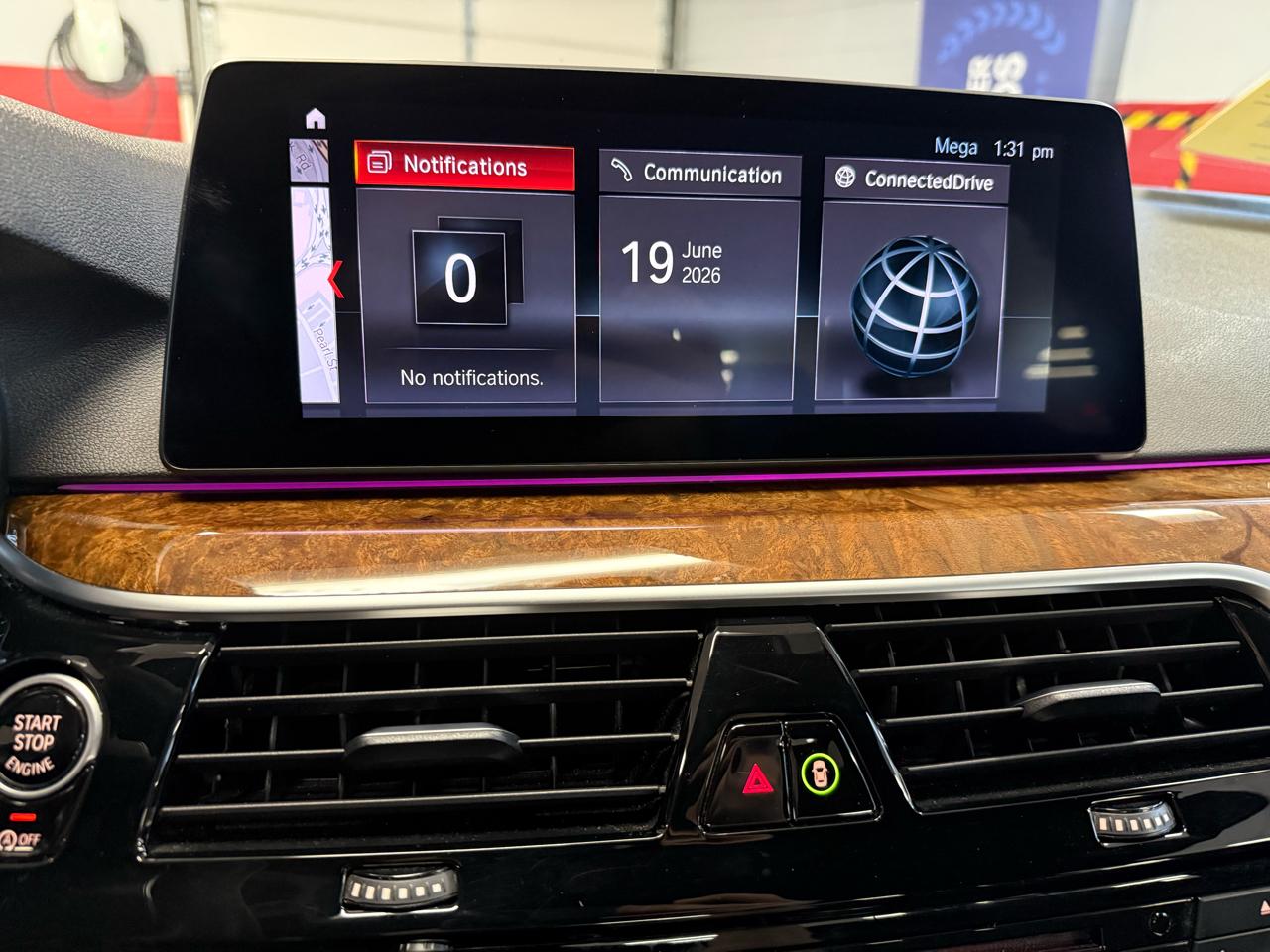 BMW 5-Series 540i xDrive 2019
