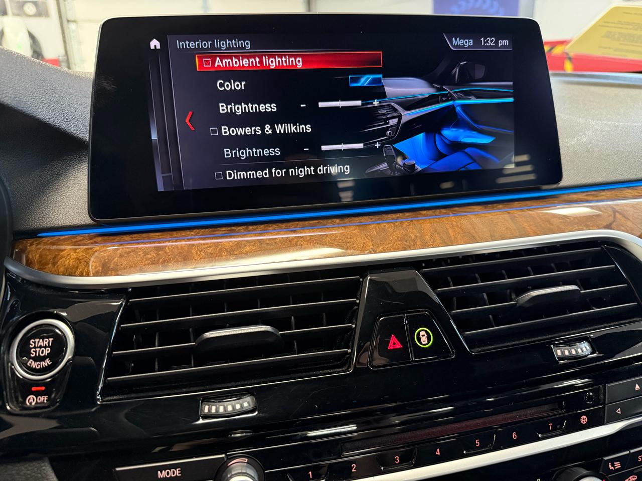 BMW 5-Series 540i xDrive 2019