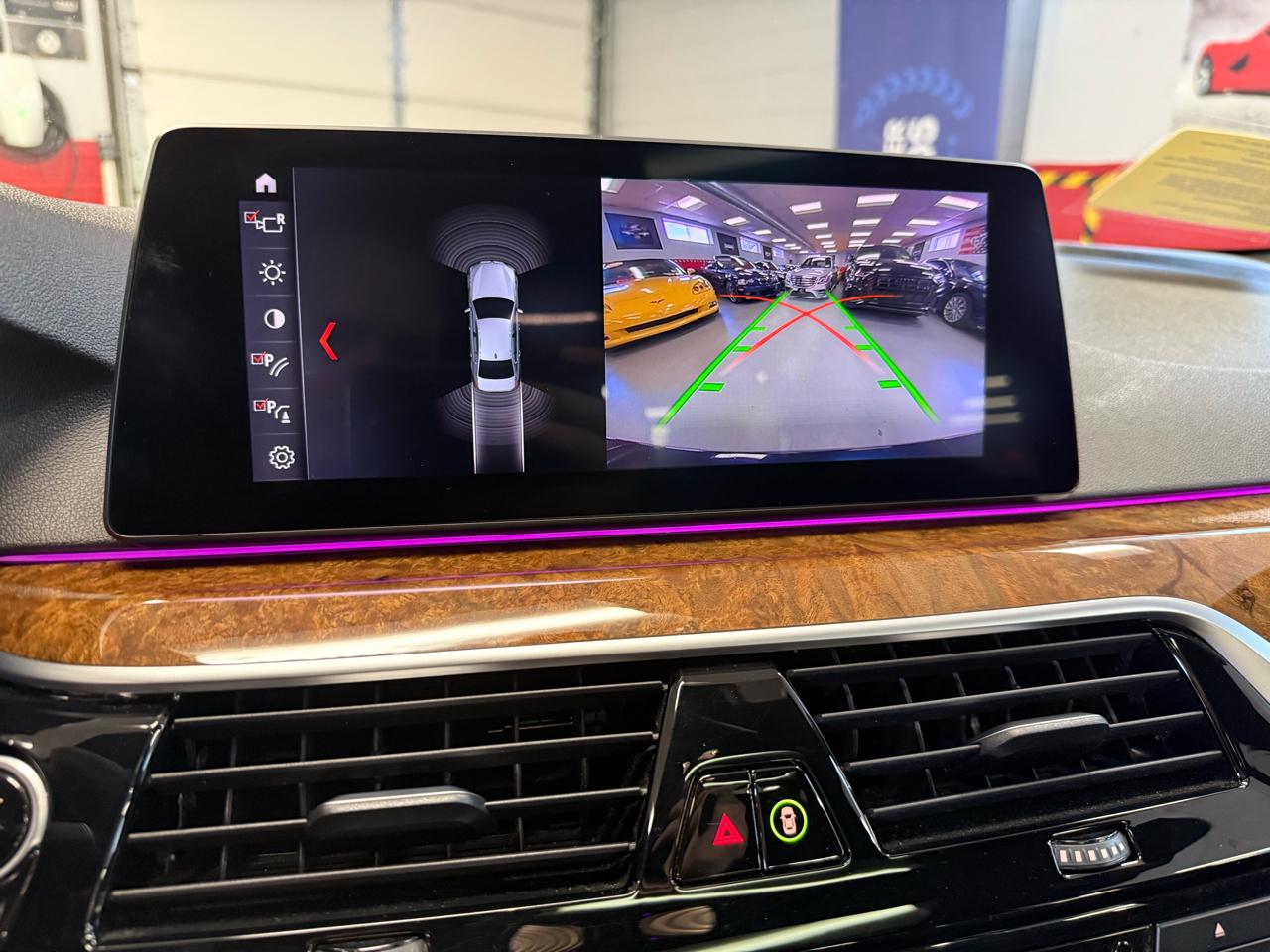 BMW 5-Series 540i xDrive 2019
