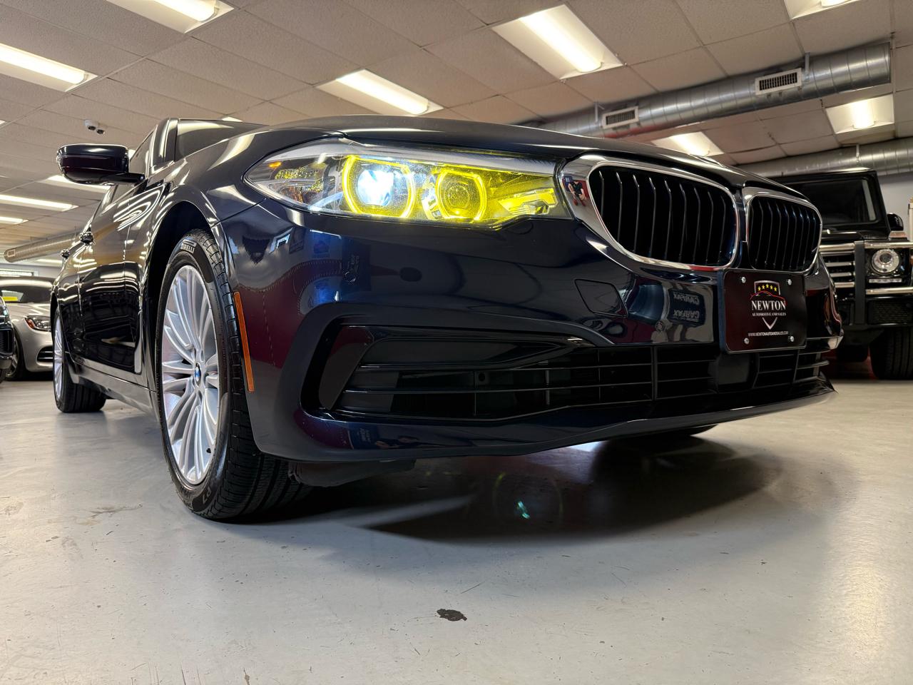 BMW 5-Series 540i xDrive 2019