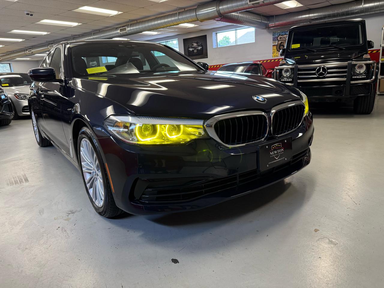 BMW 5-Series 540i xDrive 2019