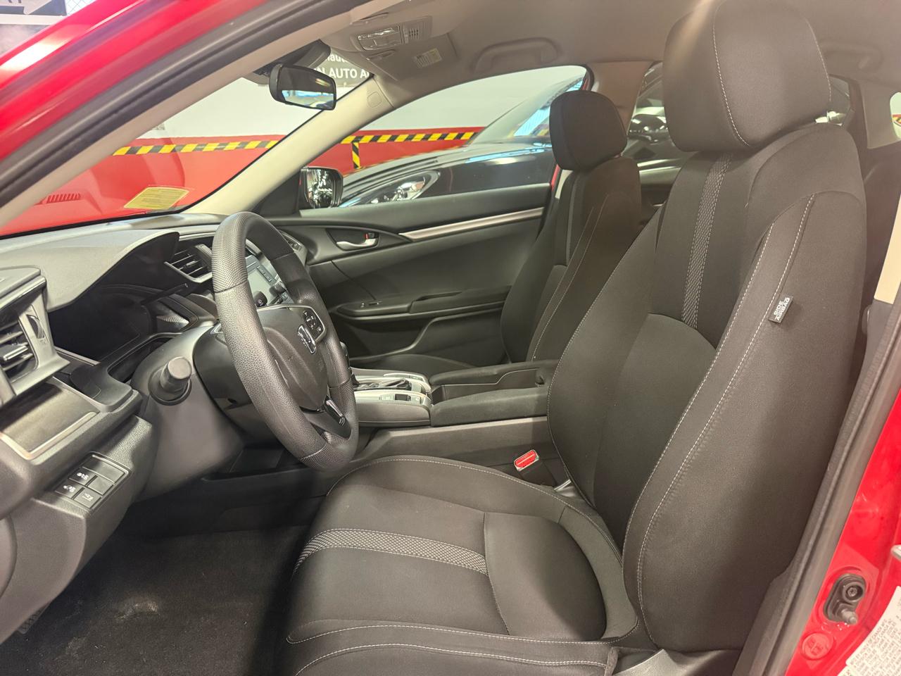 Honda Civic LX Sedan CVT 2021