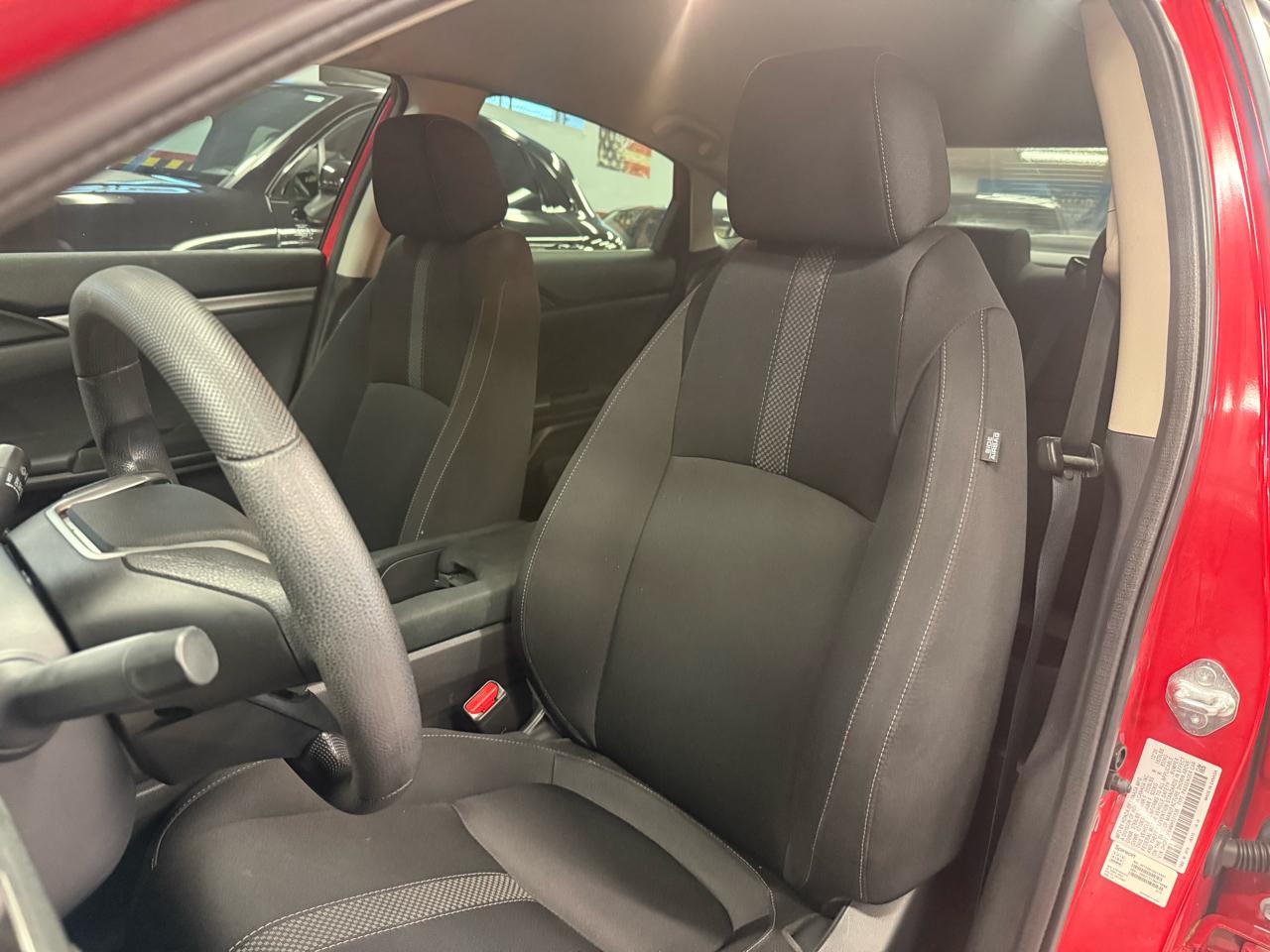 Honda Civic LX Sedan CVT 2021