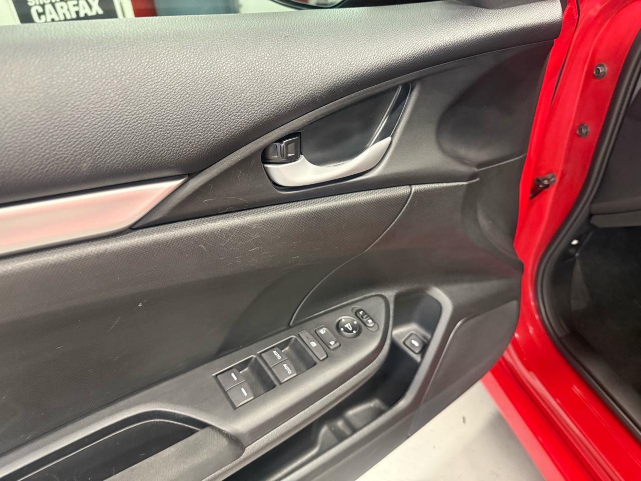 Honda Civic LX Sedan CVT 2021