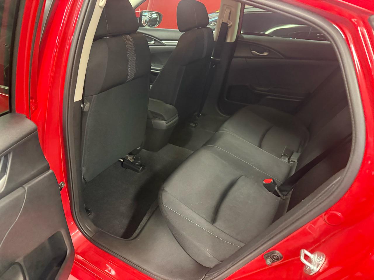 Honda Civic LX Sedan CVT 2021