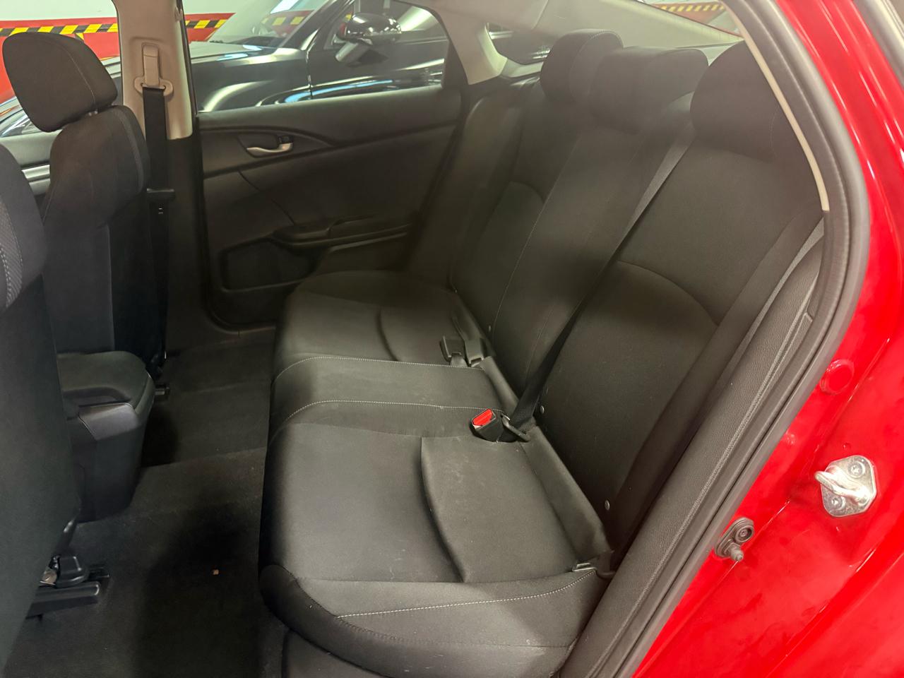 Honda Civic LX Sedan CVT 2021