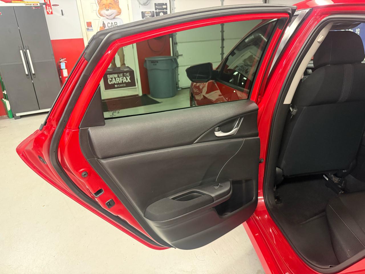 Honda Civic LX Sedan CVT 2021