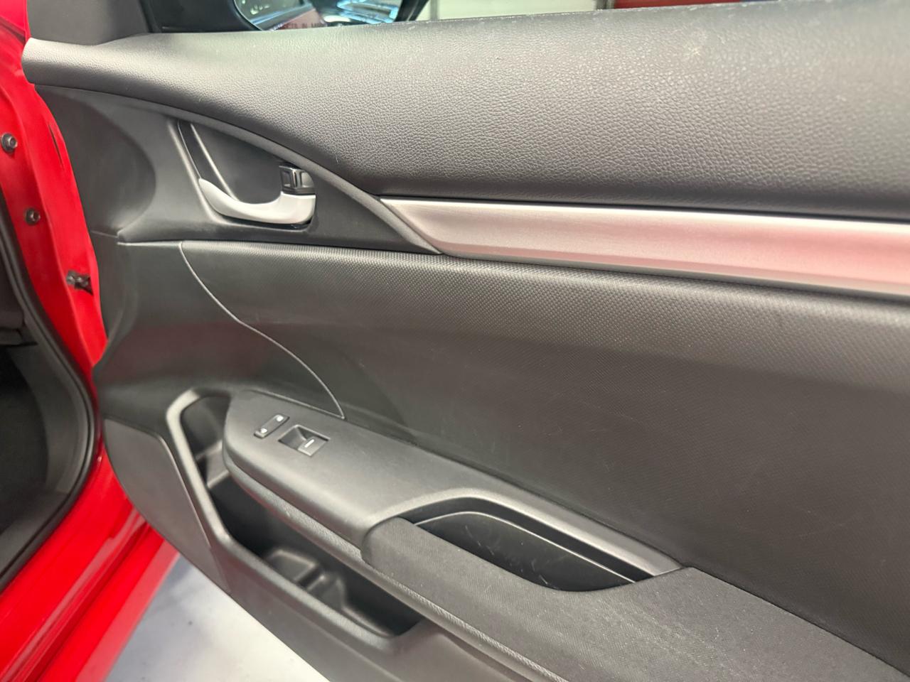Honda Civic LX Sedan CVT 2021