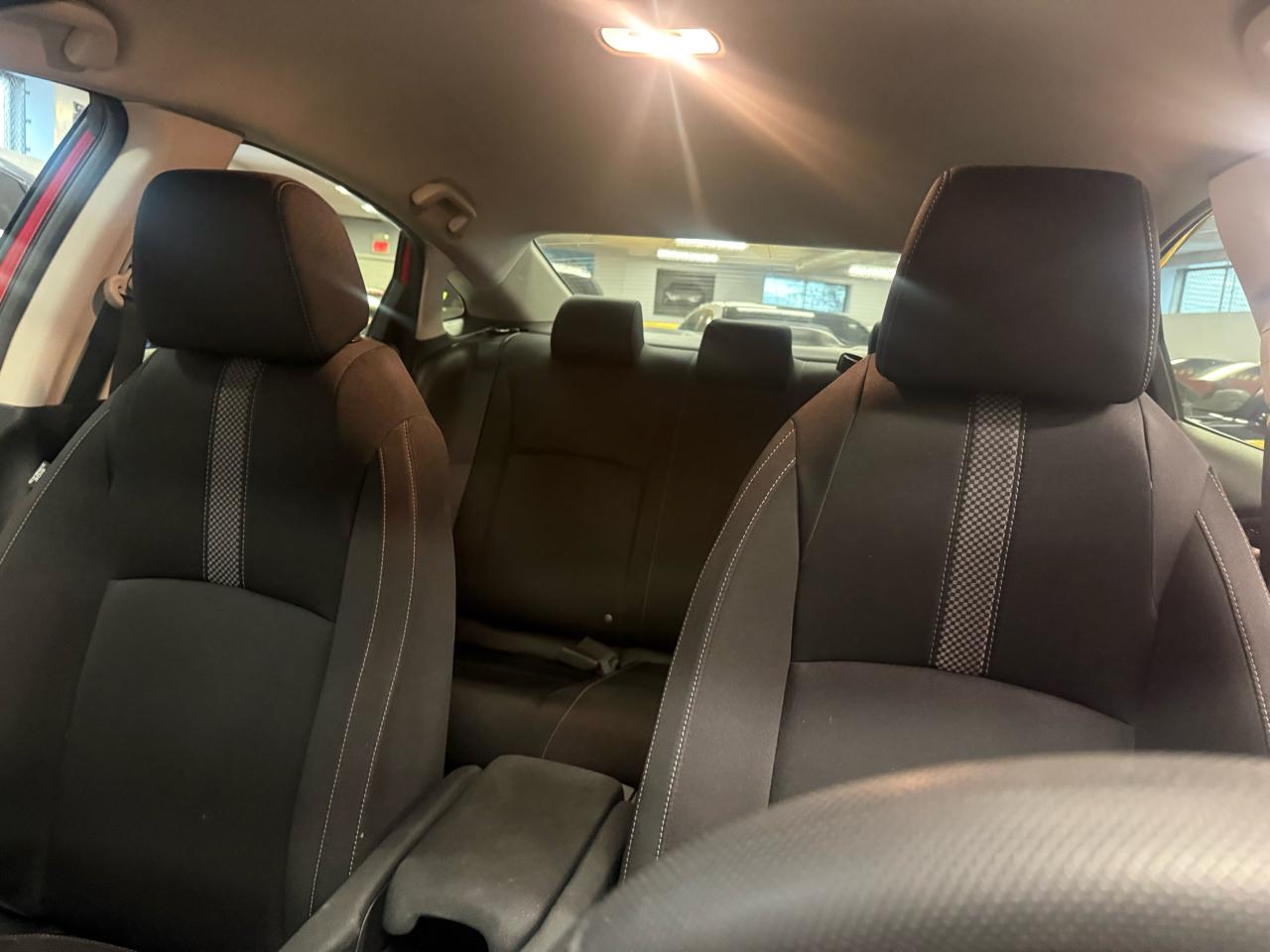 Honda Civic LX Sedan CVT 2021