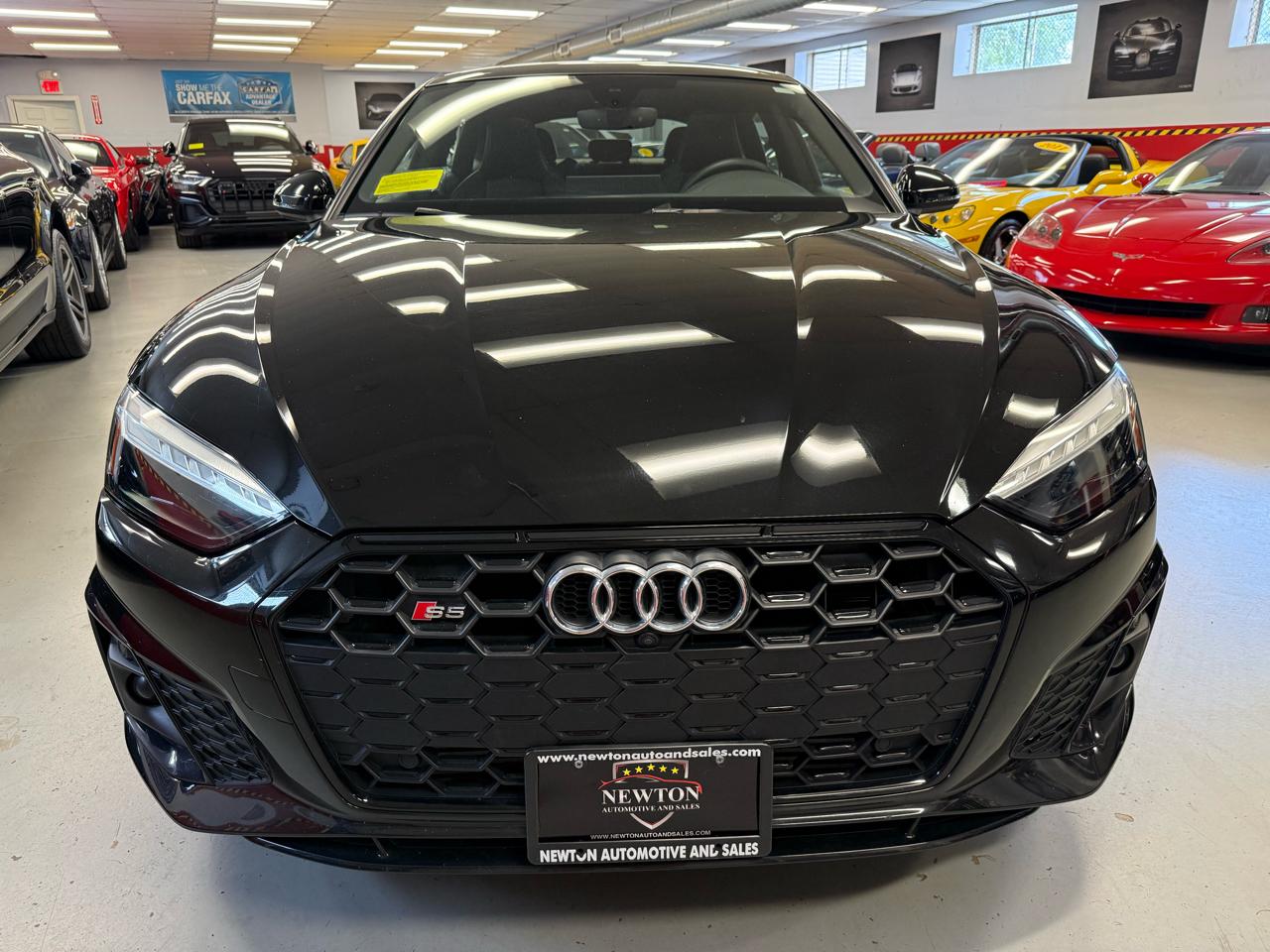 Audi S5 Premium Plus Hatchback quattro 2021