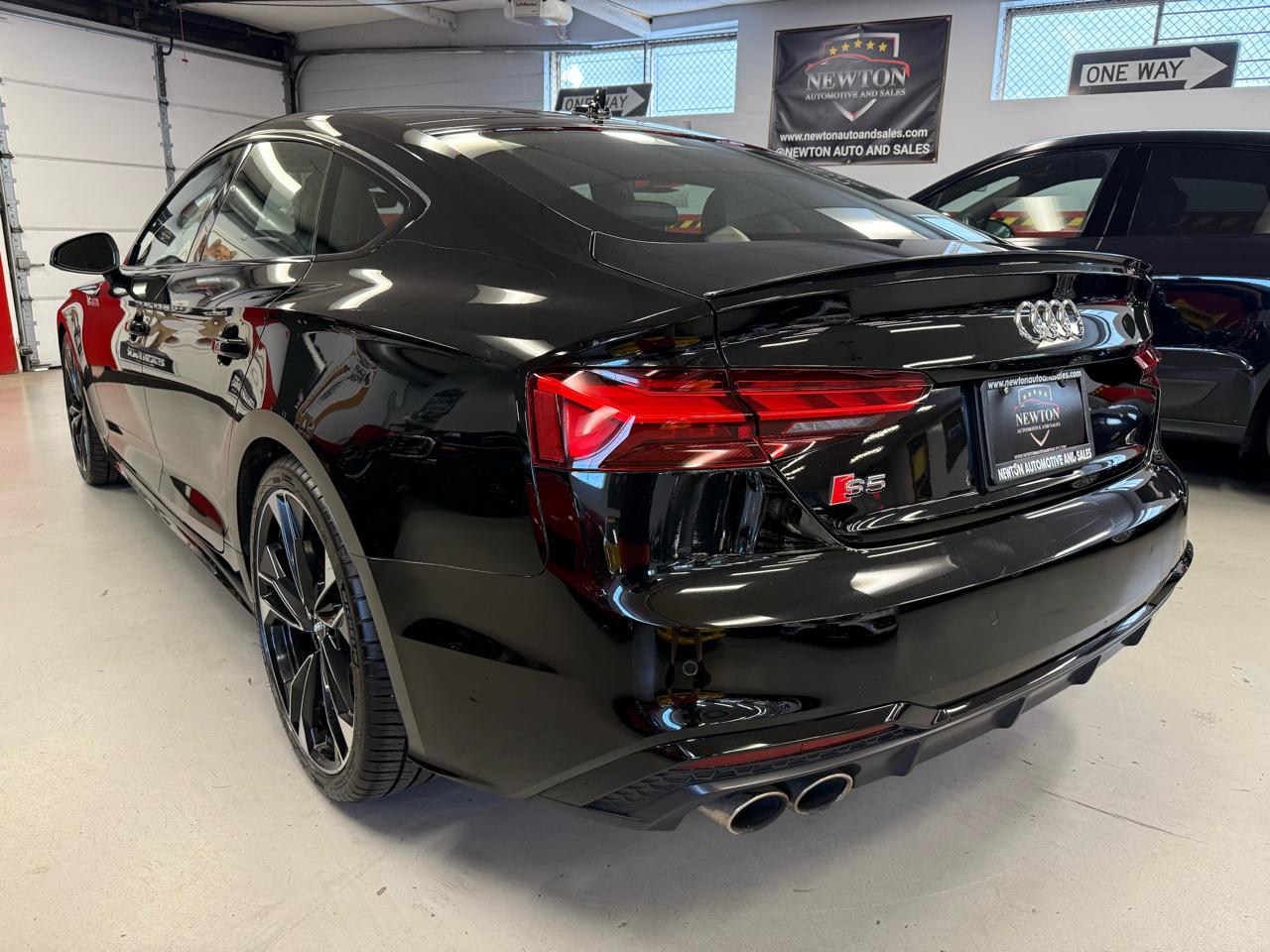 Audi S5 Premium Plus Hatchback quattro 2021