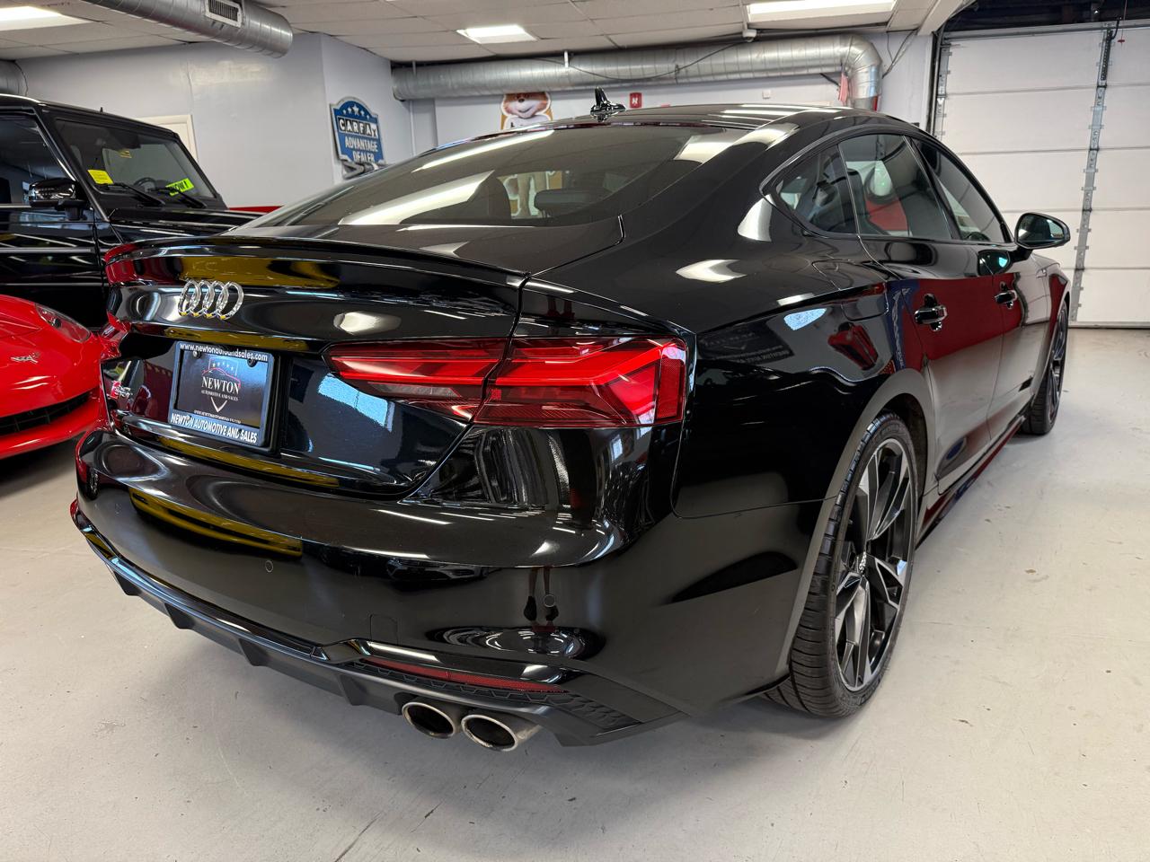 Audi S5 Premium Plus Hatchback quattro 2021