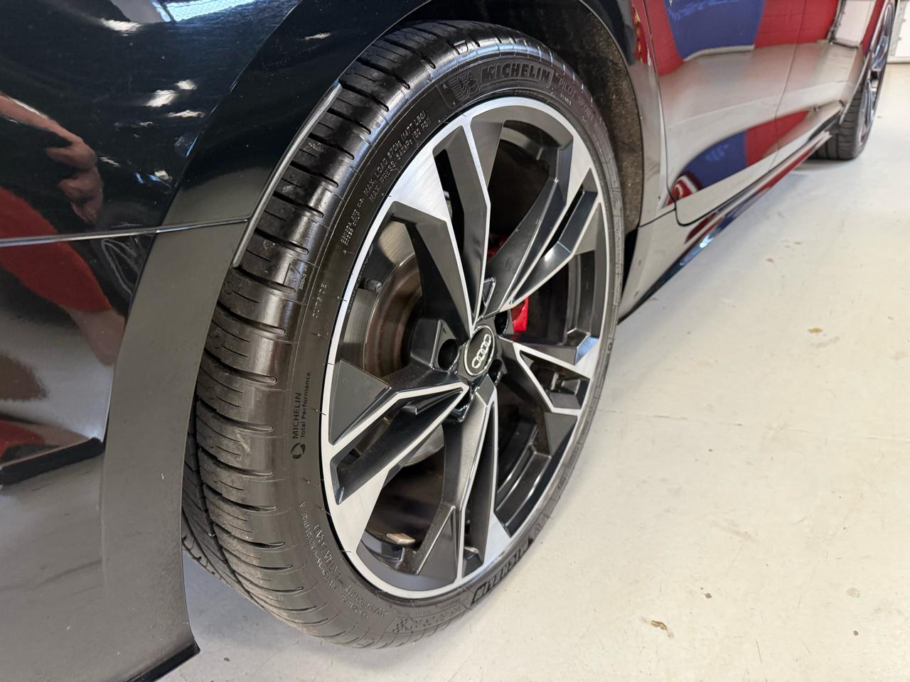 Audi S5 Premium Plus Hatchback quattro 2021