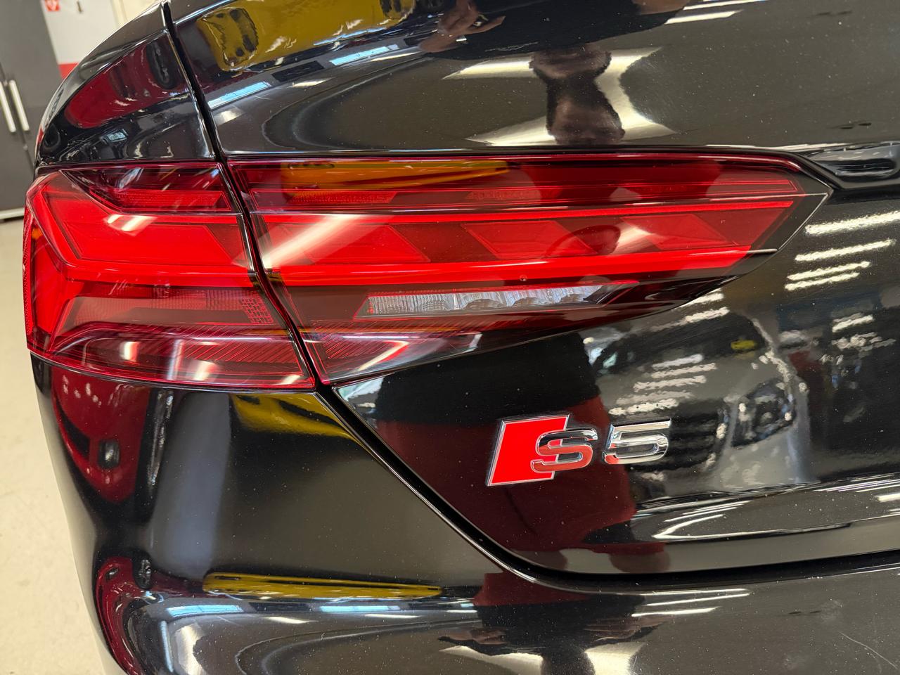 Audi S5 Premium Plus Hatchback quattro 2021