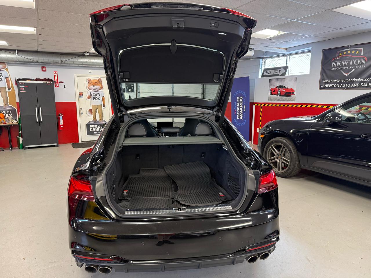 Audi S5 Premium Plus Hatchback quattro 2021