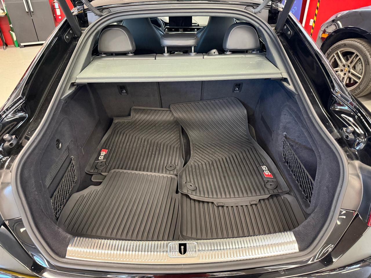 Audi S5 Premium Plus Hatchback quattro 2021
