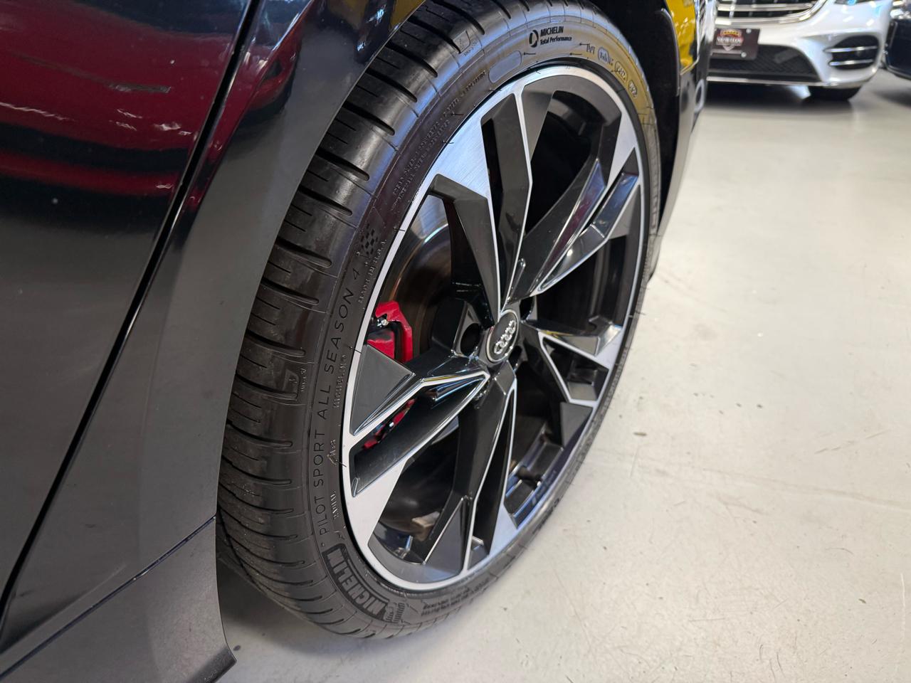 Audi S5 Premium Plus Hatchback quattro 2021