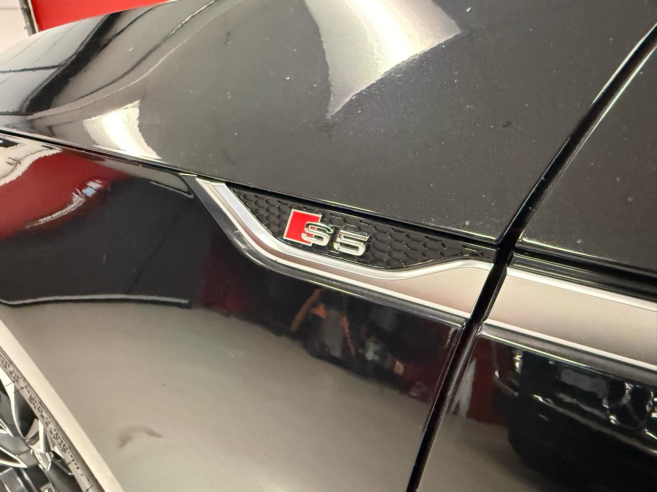 Audi S5 Premium Plus Hatchback quattro 2021
