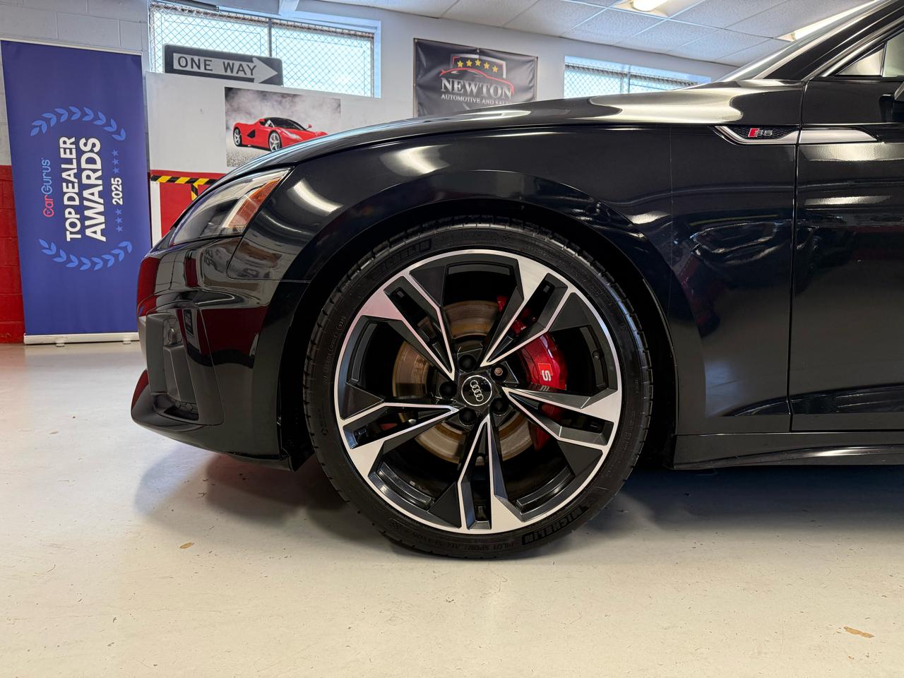 Audi S5 Premium Plus Hatchback quattro 2021
