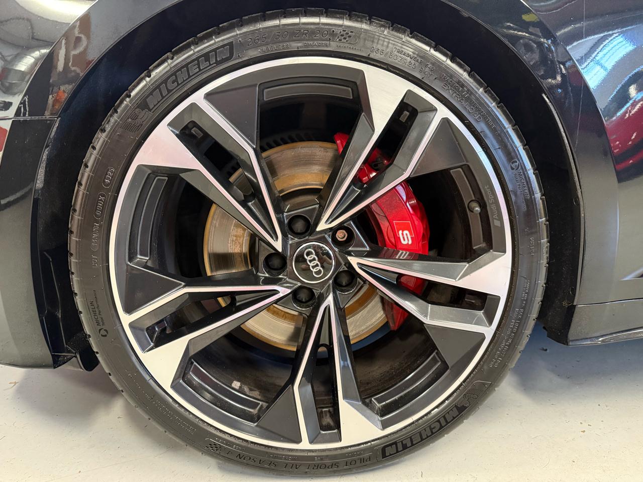 Audi S5 Premium Plus Hatchback quattro 2021