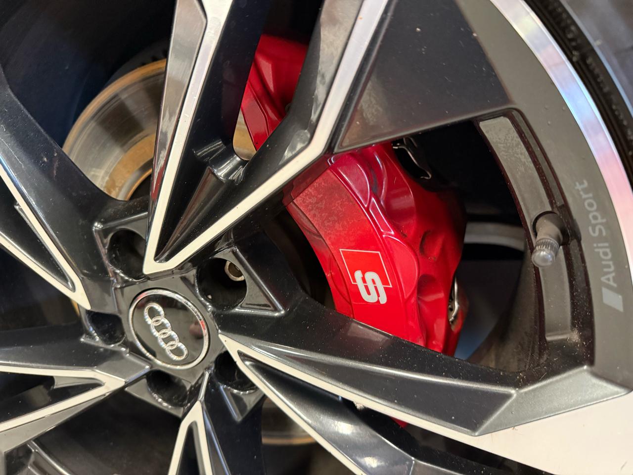 Audi S5 Premium Plus Hatchback quattro 2021