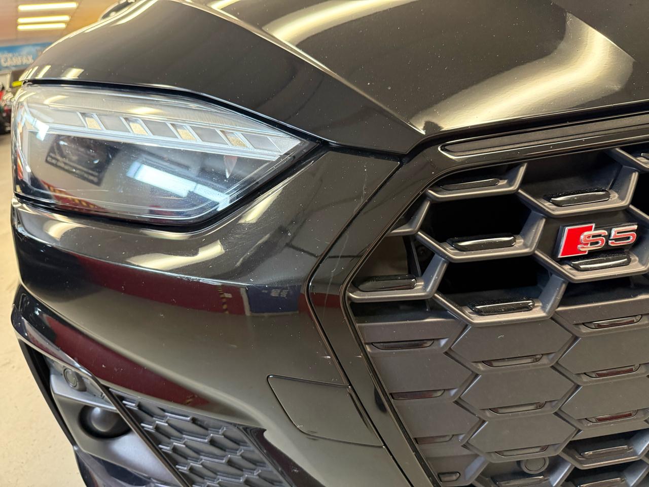 Audi S5 Premium Plus Hatchback quattro 2021