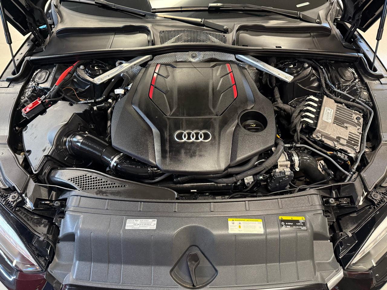 Audi S5 Premium Plus Hatchback quattro 2021