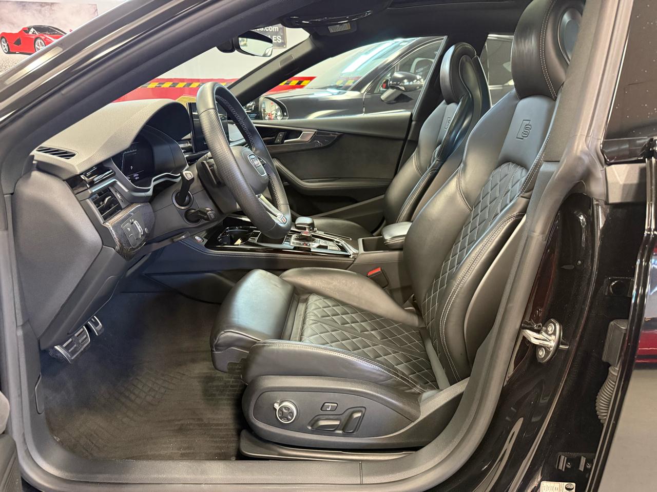 Audi S5 Premium Plus Hatchback quattro 2021