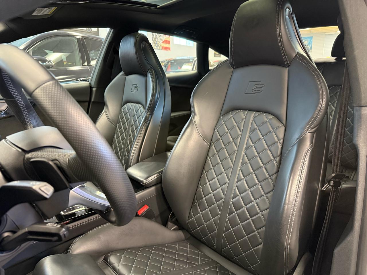 Audi S5 Premium Plus Hatchback quattro 2021
