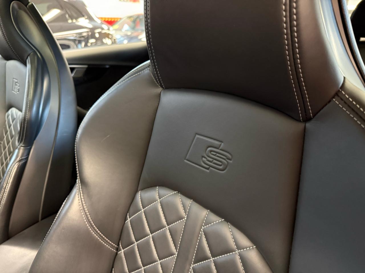 Audi S5 Premium Plus Hatchback quattro 2021