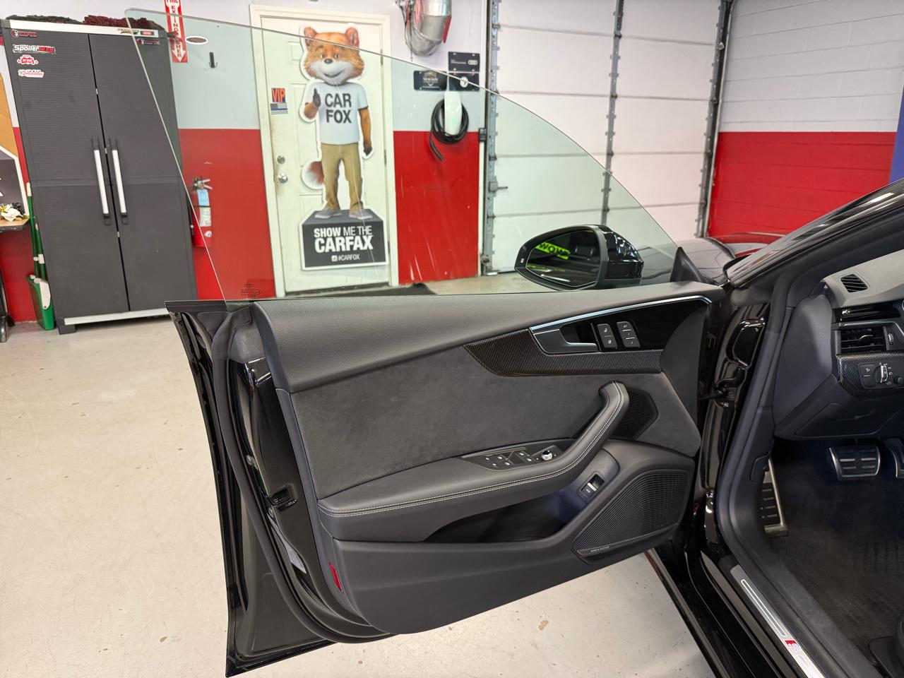 Audi S5 Premium Plus Hatchback quattro 2021