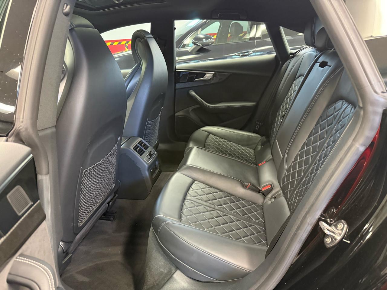 Audi S5 Premium Plus Hatchback quattro 2021