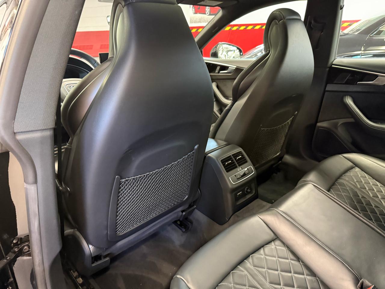 Audi S5 Premium Plus Hatchback quattro 2021