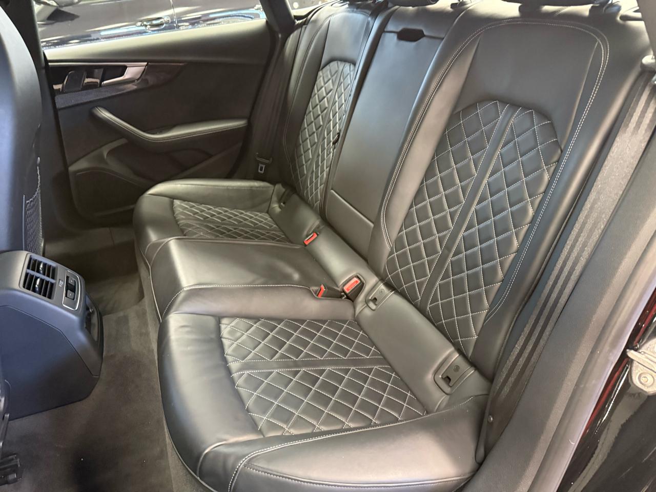 Audi S5 Premium Plus Hatchback quattro 2021
