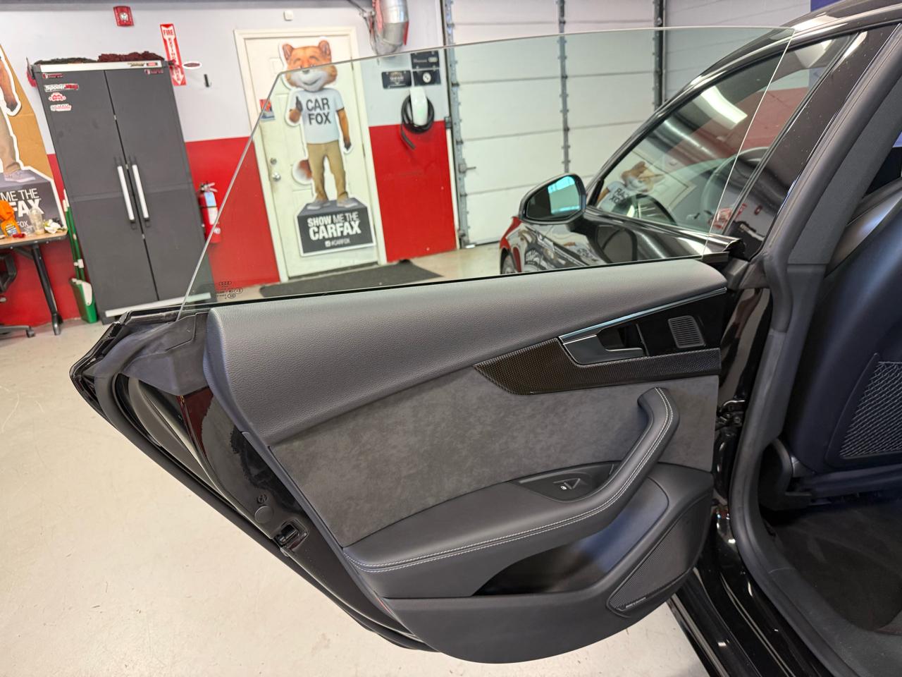 Audi S5 Premium Plus Hatchback quattro 2021