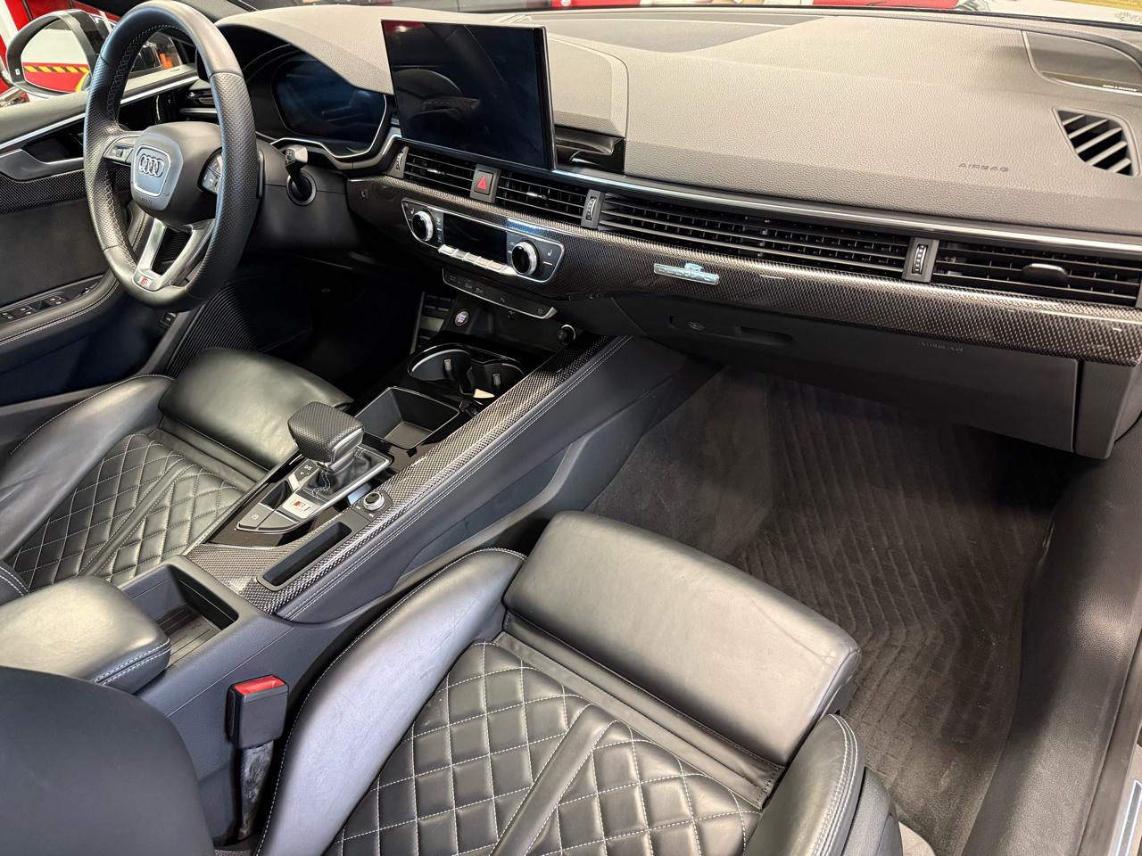 Audi S5 Premium Plus Hatchback quattro 2021